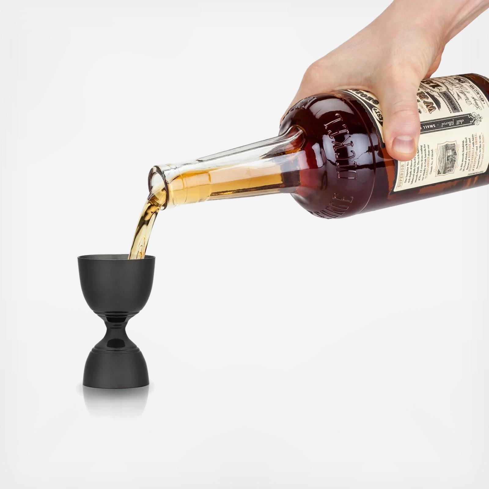 Warren Canterbury Jigger in Gunmetal - Thumbnail 3