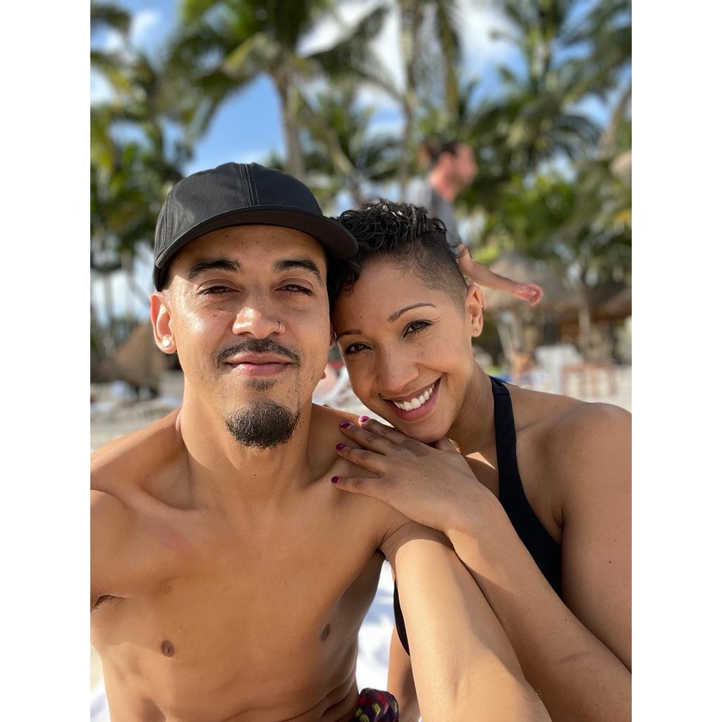 Our first trip to Mexico!