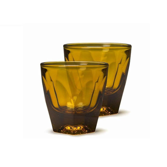 notNeutral VERO Glass Amber (2, 4.25 oz)
