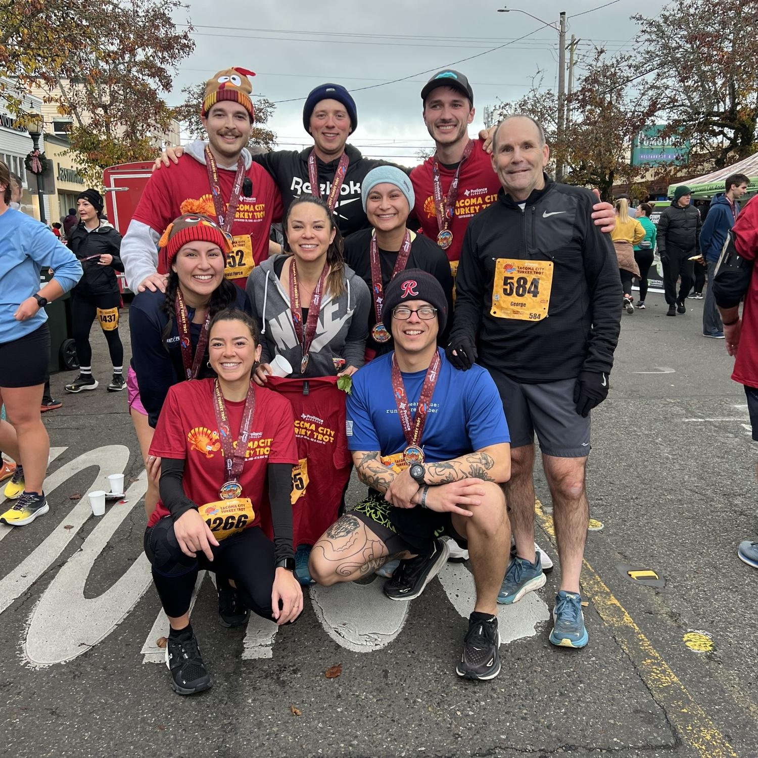 Tacoma Turkey Trot 2023