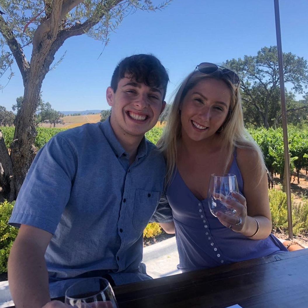 Our trip to Paso Robles in Summer of 2020