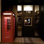 Red Phone Booth