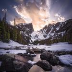 Winter Tour of Rocky Mountain National Park