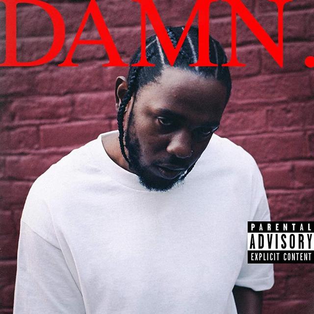 DAMN. [2 LP]