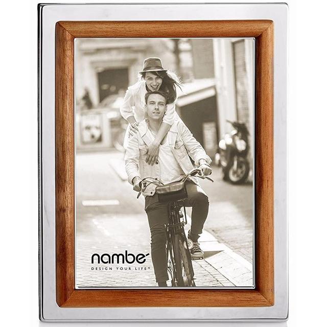 Nambe Hayden Picture Frame, 8" x 10"