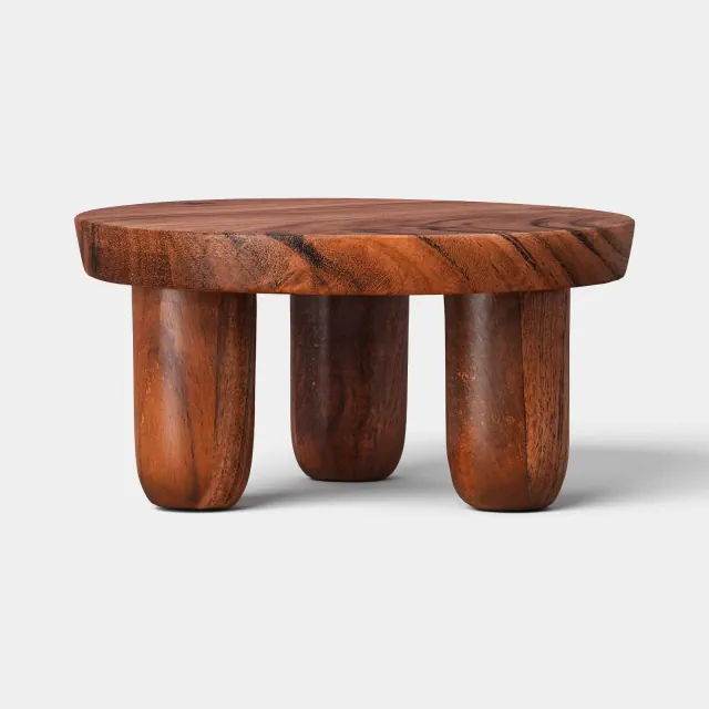 Small Wooden Plant Stand - Threshold™