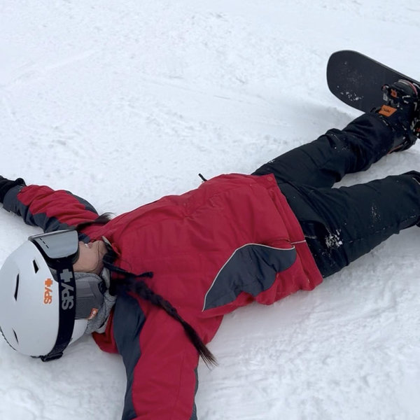 Snowboard season passes