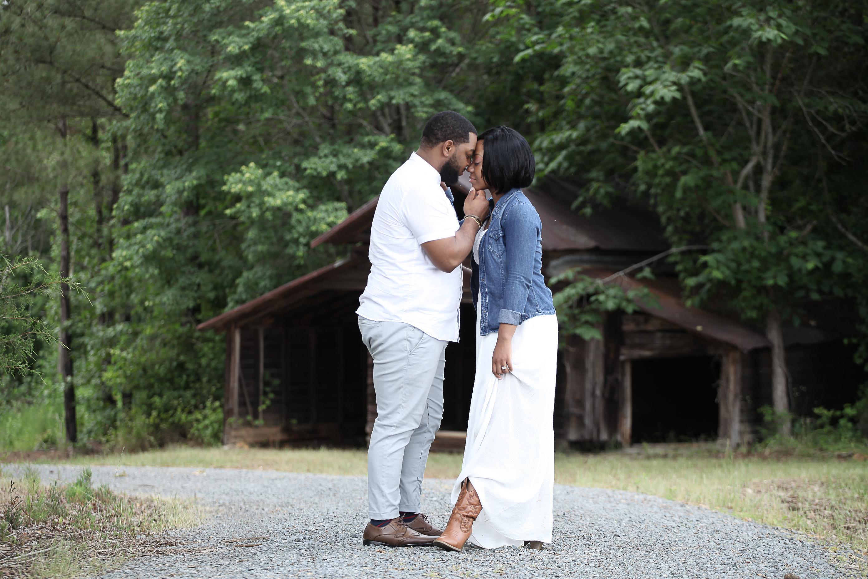 The Wedding Website of Tiffany Garth and Dwight Pierre