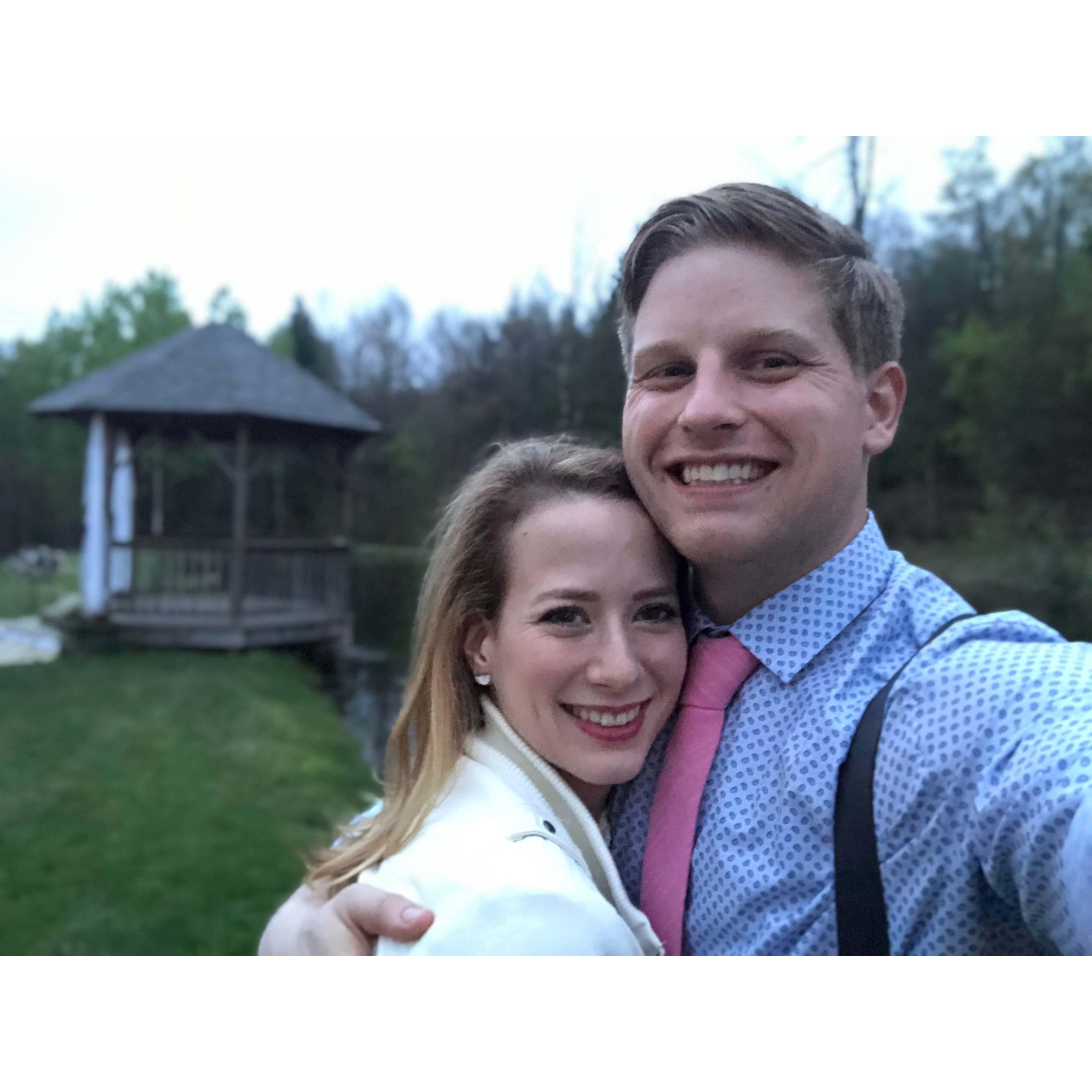 Zach and Emily's Wedding, 2019