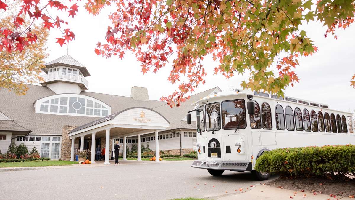 LBI National Golf Resort Wedding Venues Cost Reviews Photos Zola