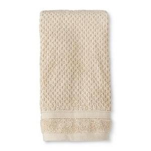 Performance Texture Hand Towel Tan - Threshold™