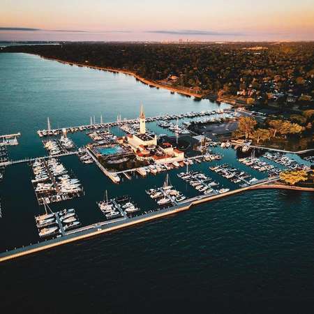 grosse pointe yacht club dues
