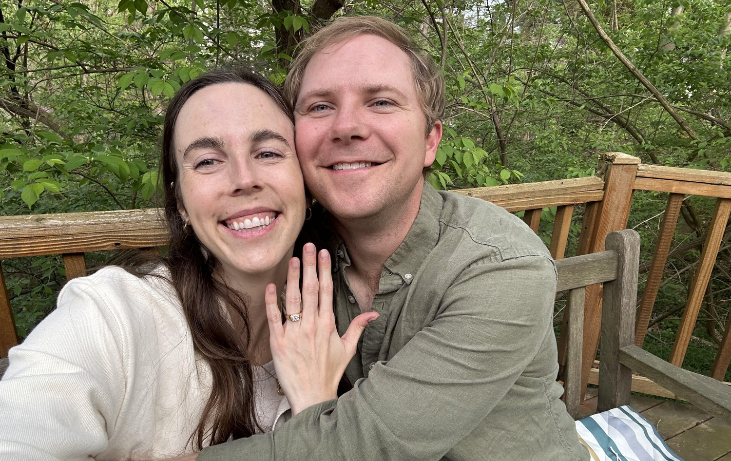 The Wedding Website of Ian Donaldson and Samantha Stewart