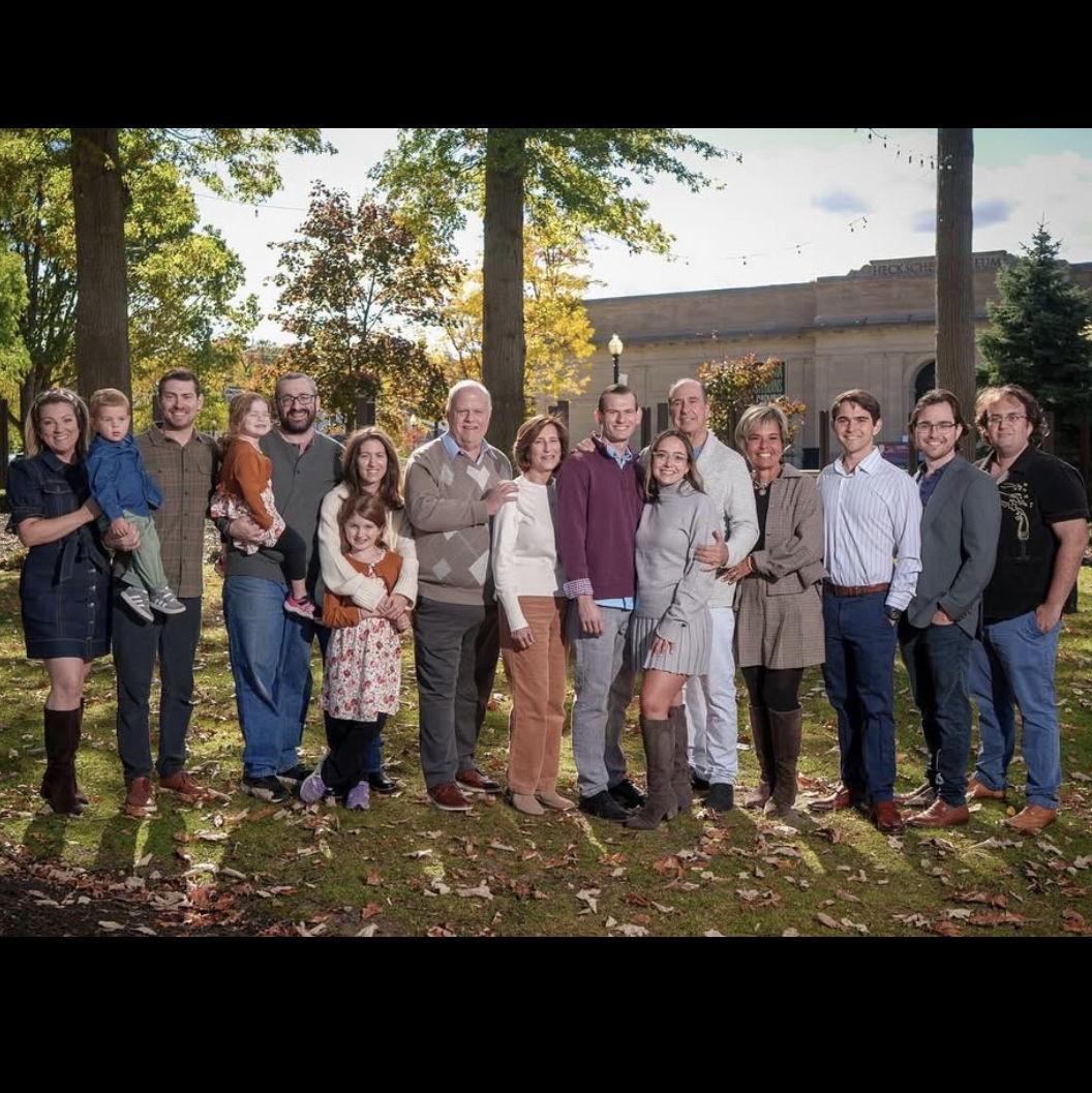 Family photos (October 25th, 2025)