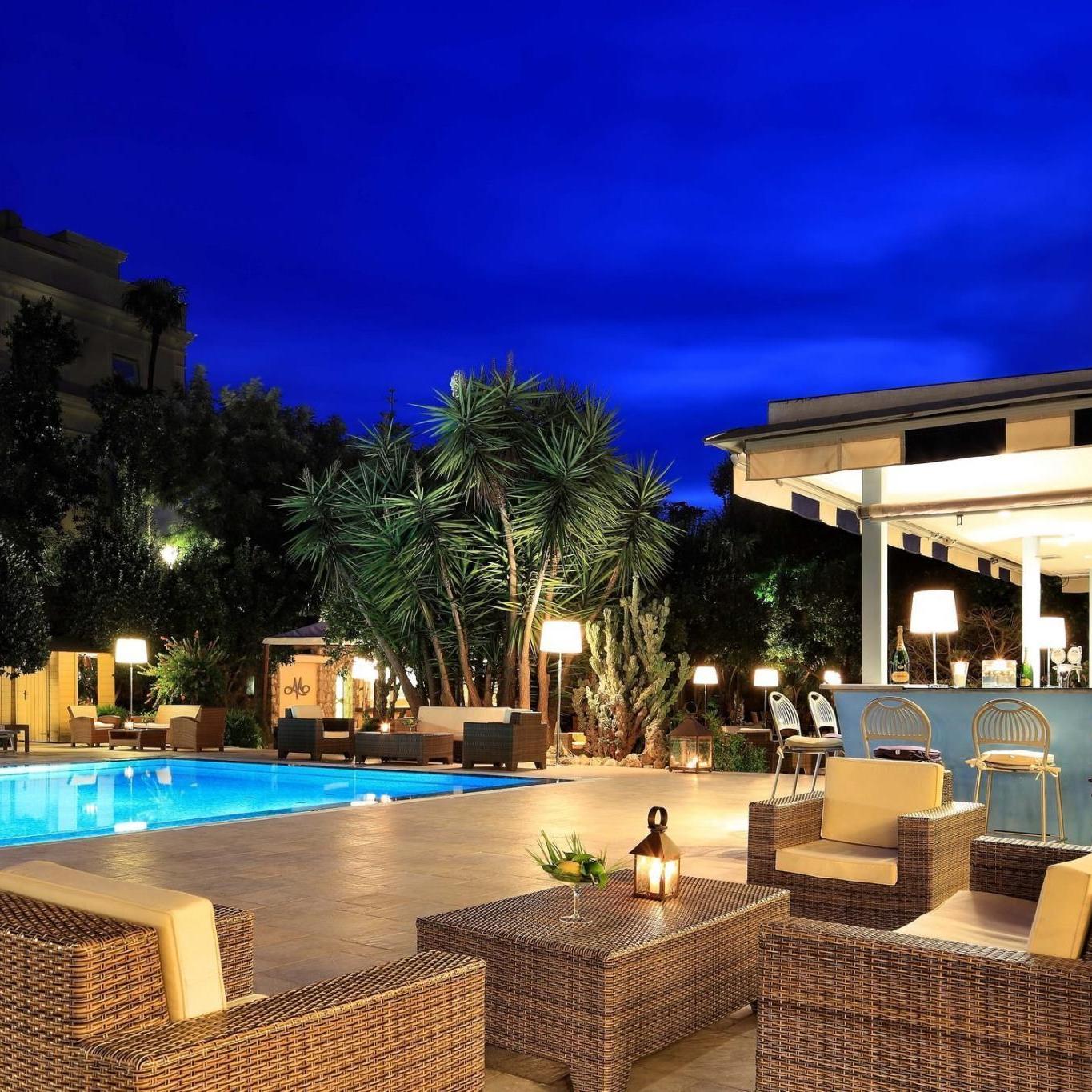 Hotel Mediterraneo Pool