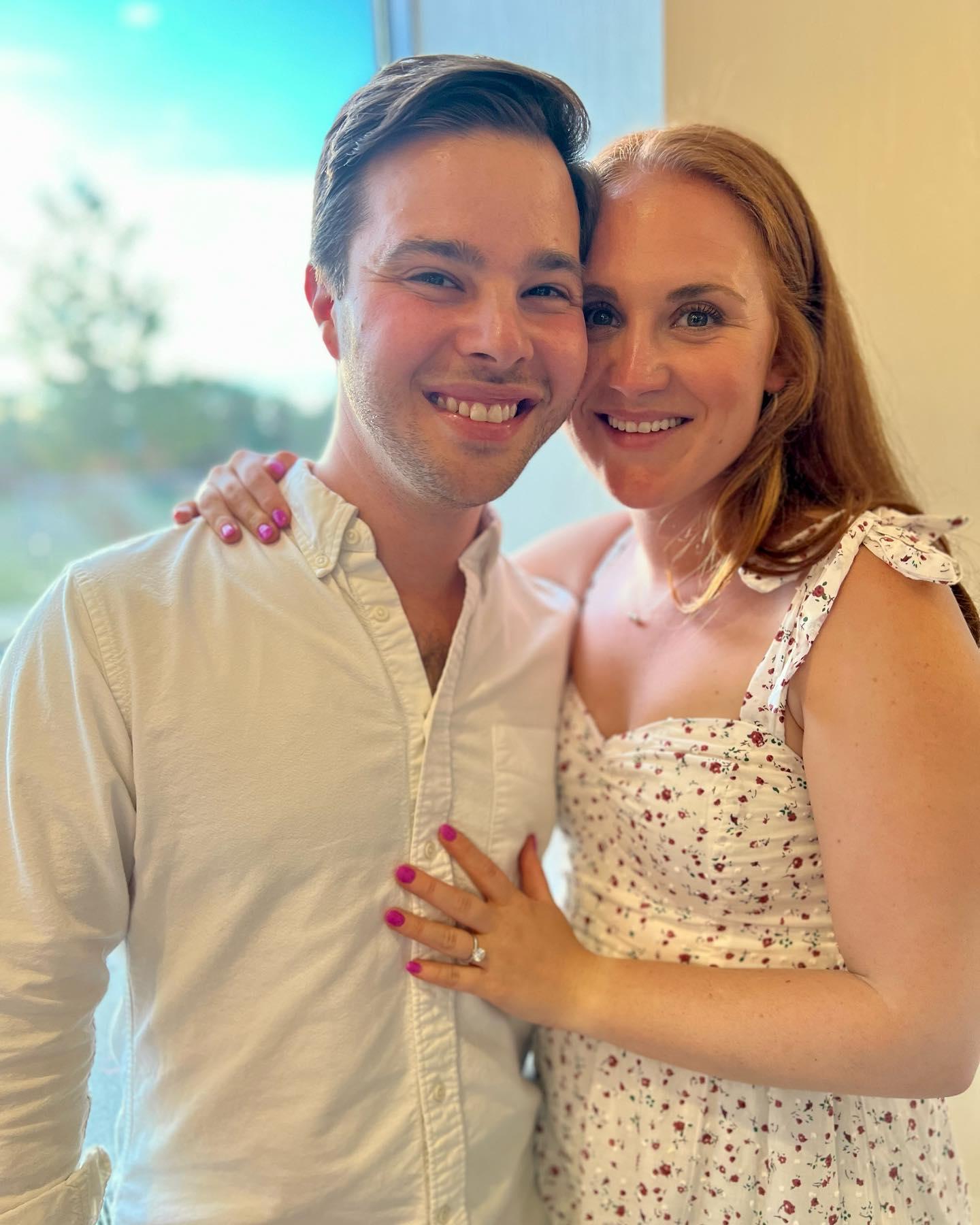 The Wedding Website of Nicole Venguer and Aaron Rosenberg