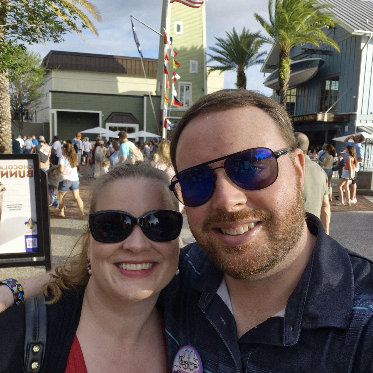 Date night at Disney Springs!
