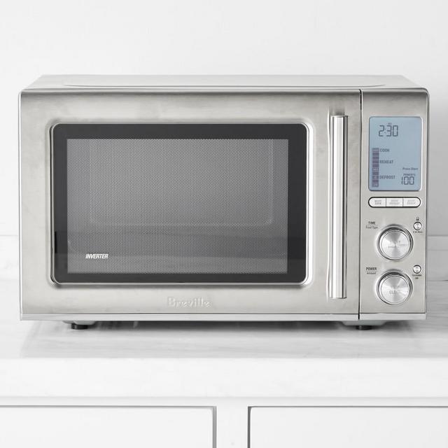 Breville Smooth Wave Microwave