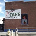 Jalisco Cafe for NM food