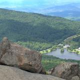 Sharp Top Mountain