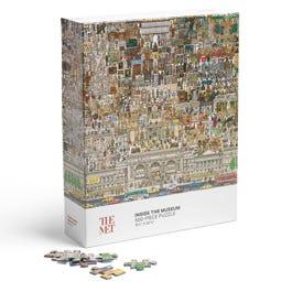 Inside the Museum Puzzle!