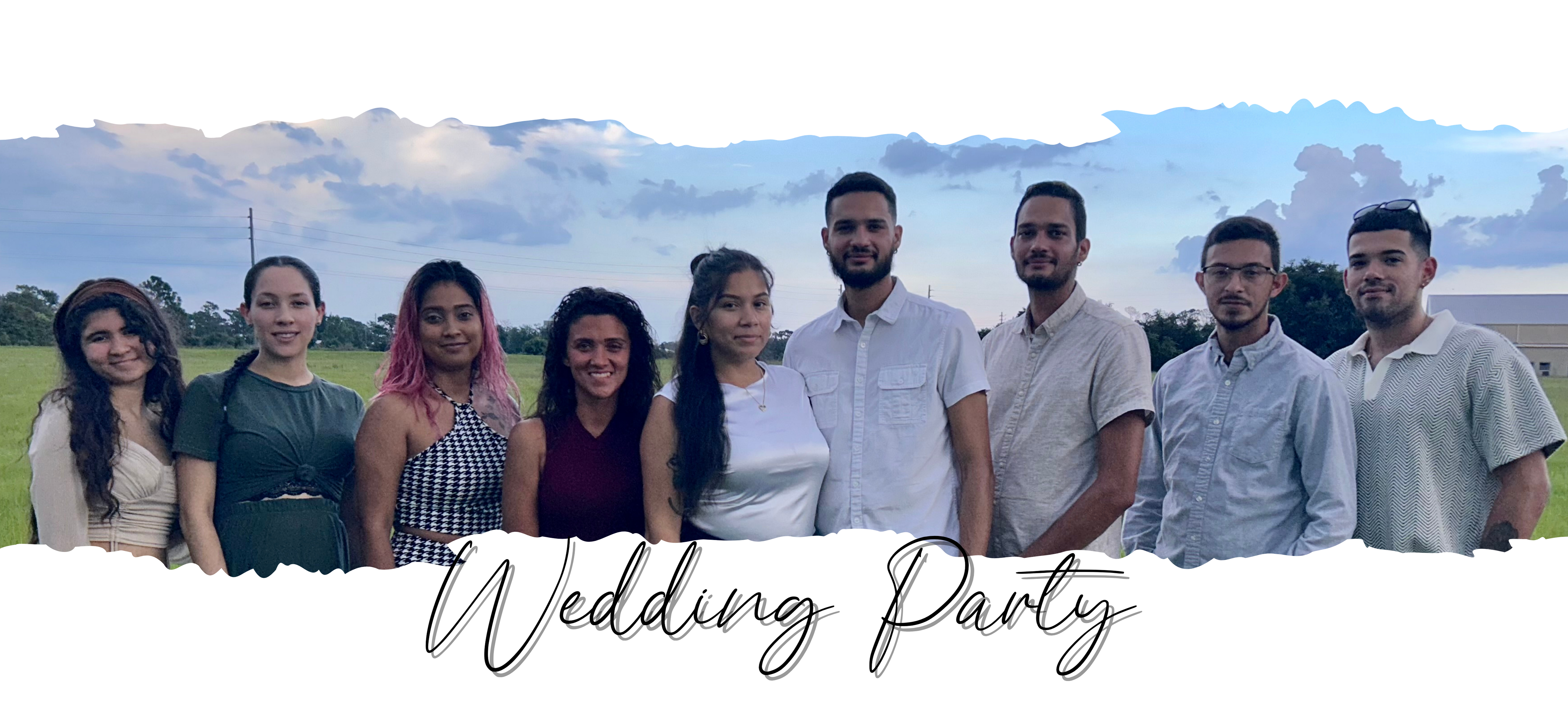 The Wedding Website of Erika Gomez and Miguel Rivera