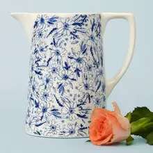 Vintage Daisy Medium Jug