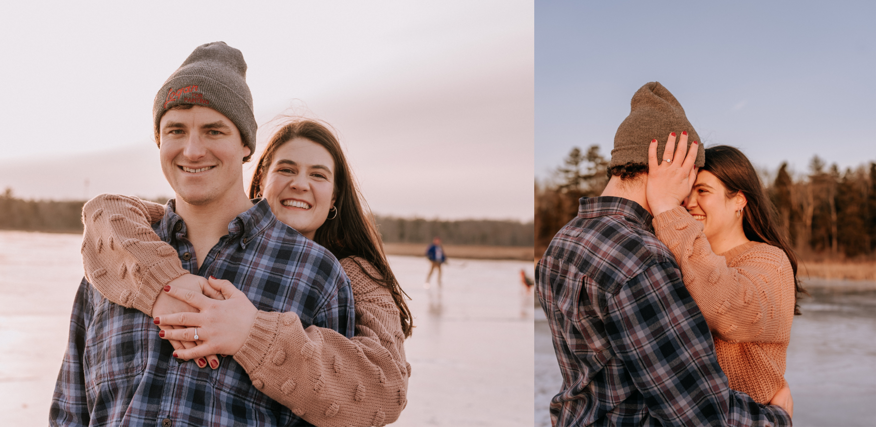 The Wedding Website of Courtney Jones and Connor Logan
