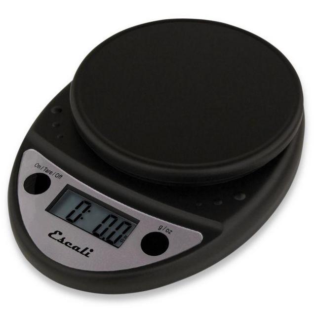 Escali® Primo 11 lb. Digital Food Scale in Black