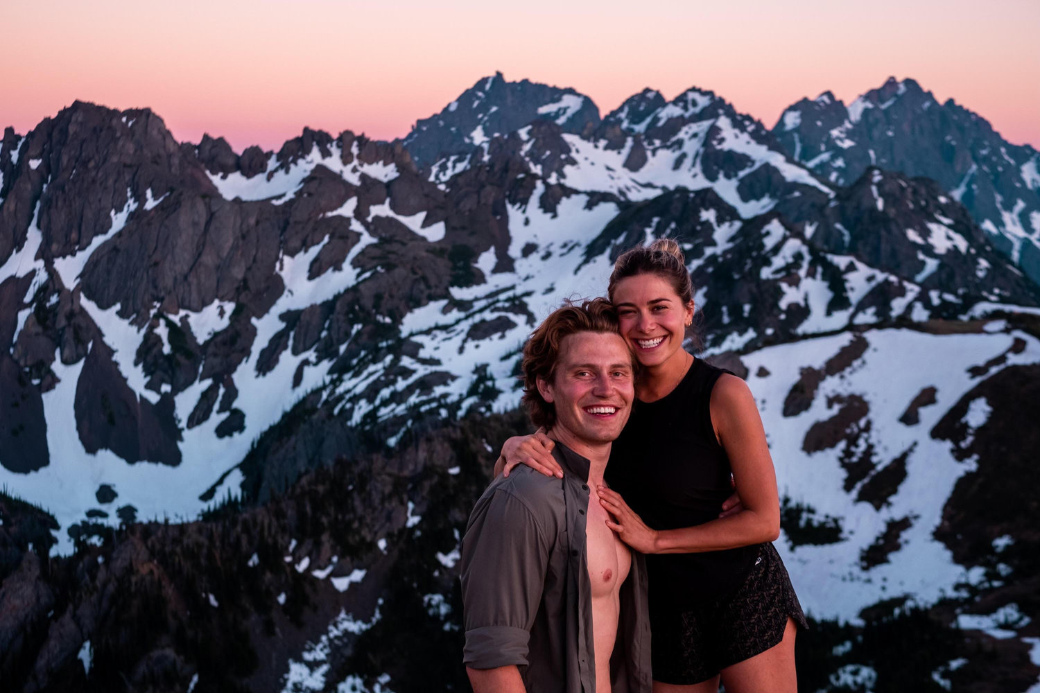 The Wedding Website of Tess Levin and Samuel Tanner