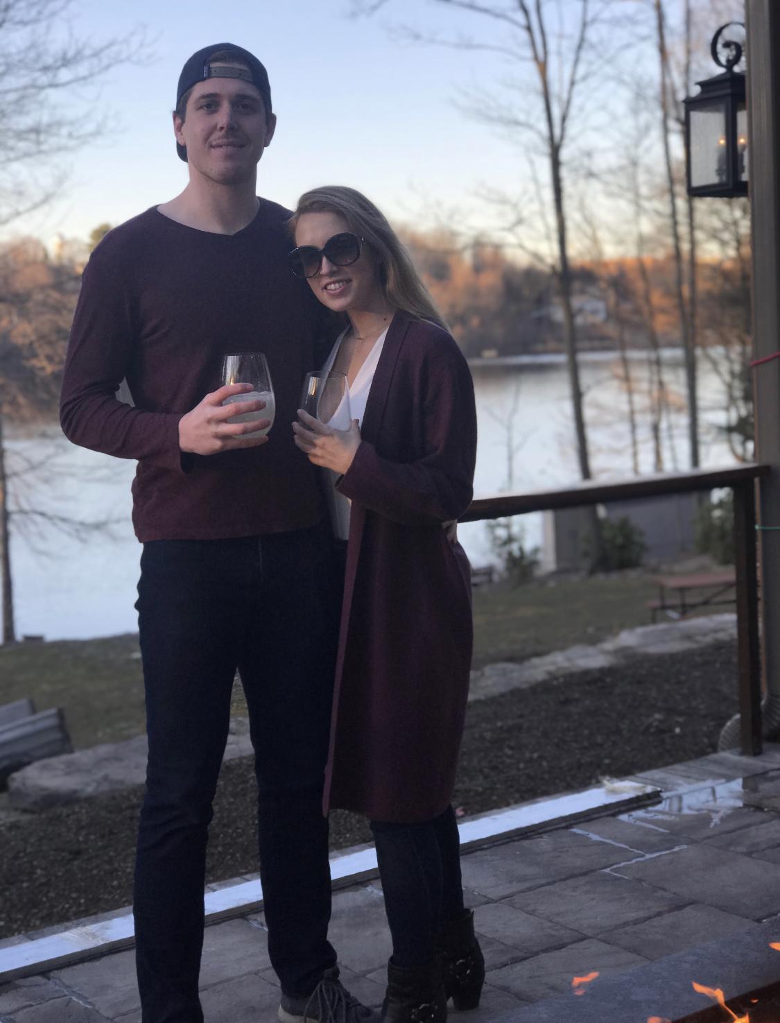 At home Happy Hours during the pandemic
2020 Clarks Summit, PA