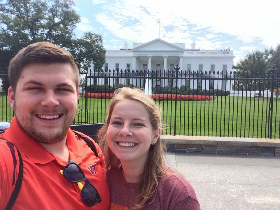Exploring DC together!