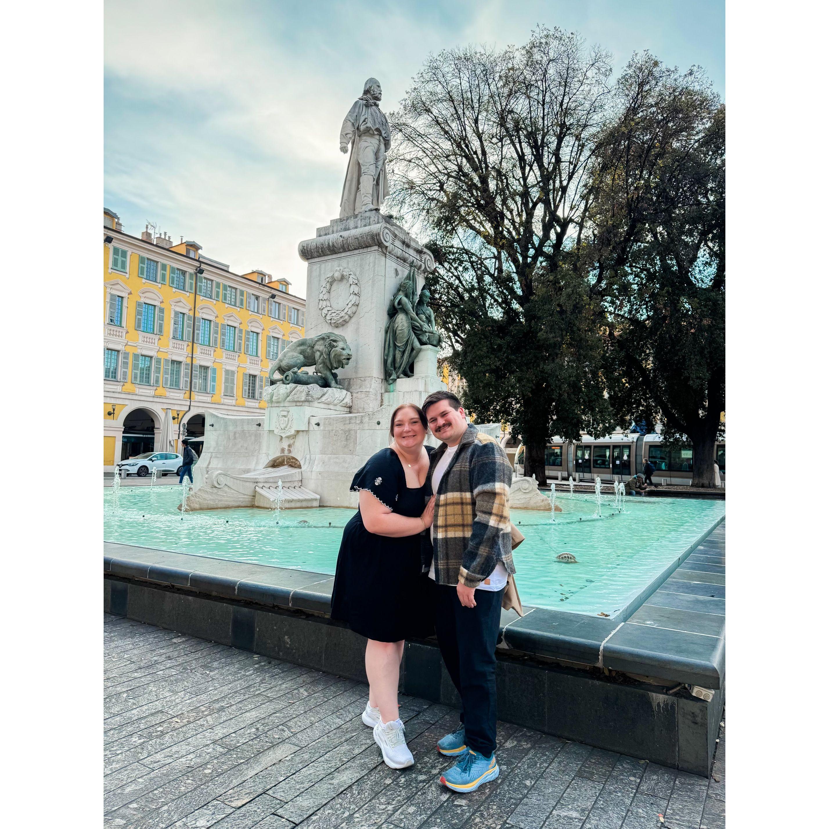 Nice France! - March 2024