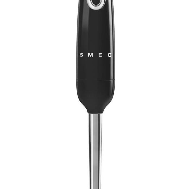 '50s Retro Style Hand Blender with Accessories