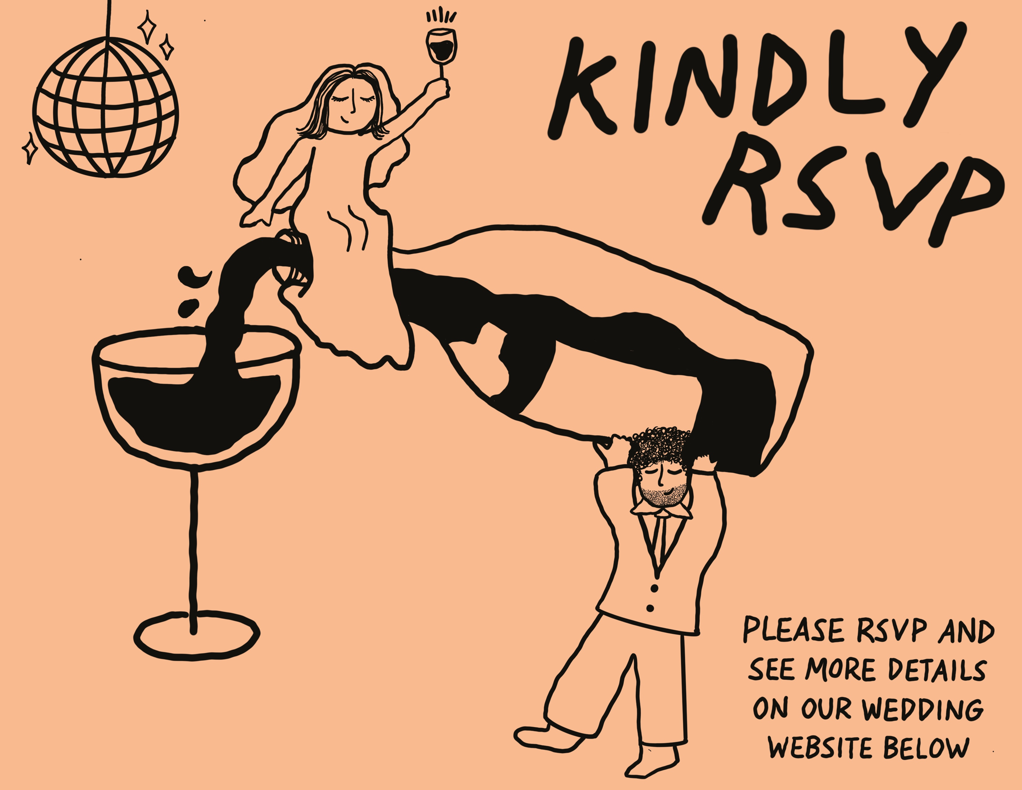 The Wedding Website of Eleanor Saxton and Connor Steptoe