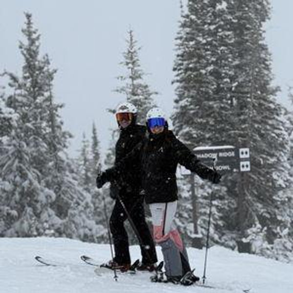 Honeymoon - Skiing in the Alps! Credit Card