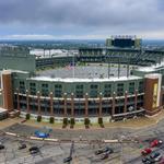 Take a tour of Lambeau Field