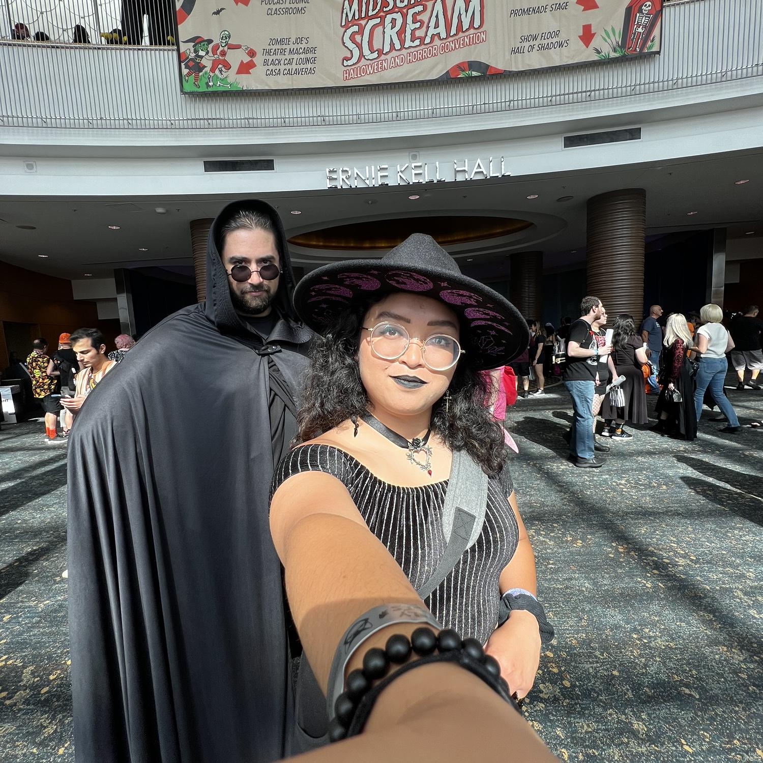 C's first Midsummer Scream