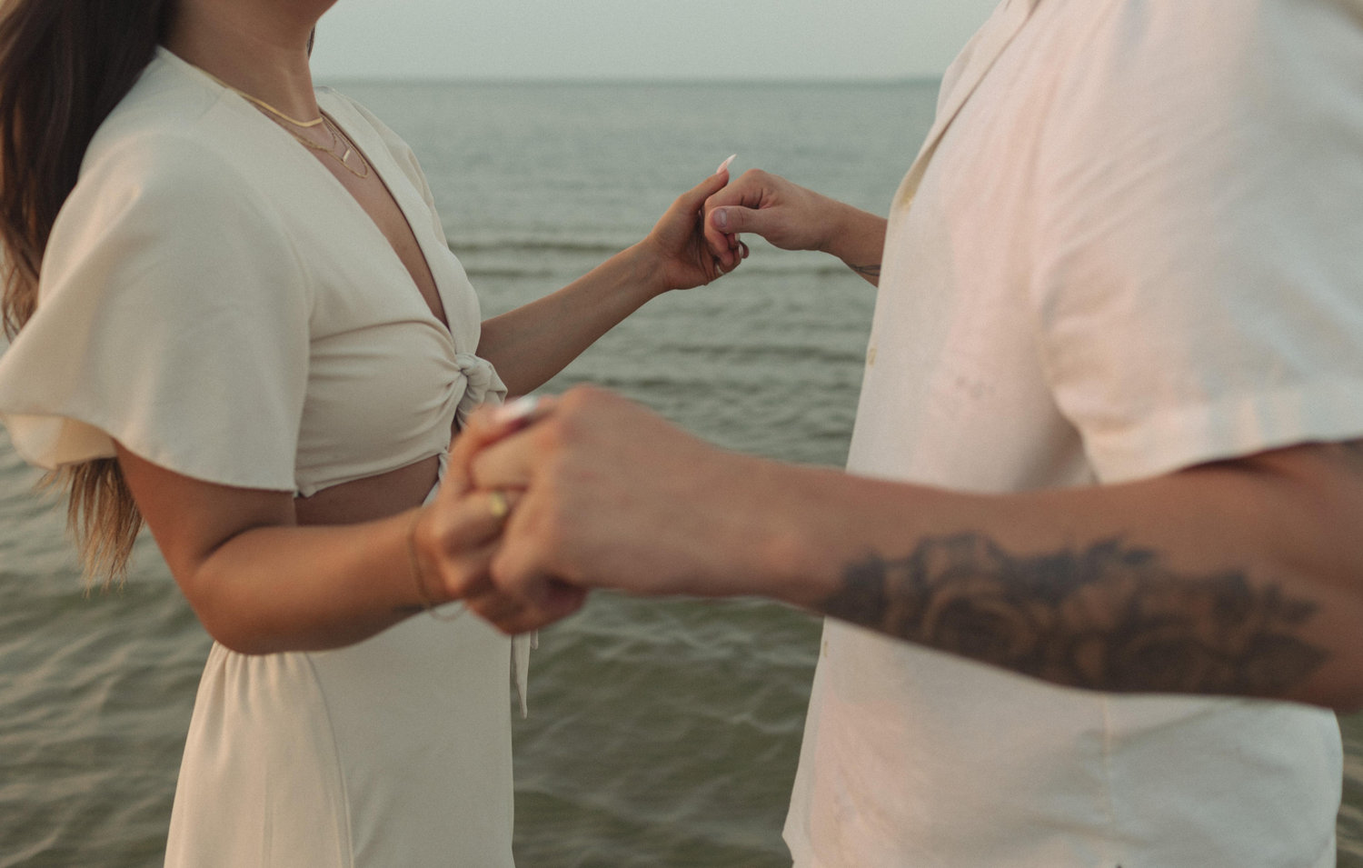 The Wedding Website of Houston Rennie and Janessa Stafeckis