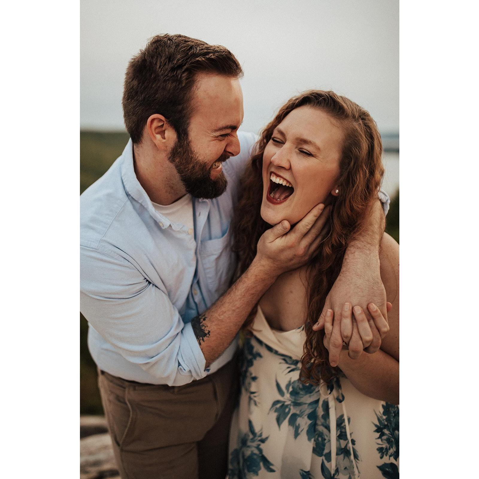 Engagement Session April 2021