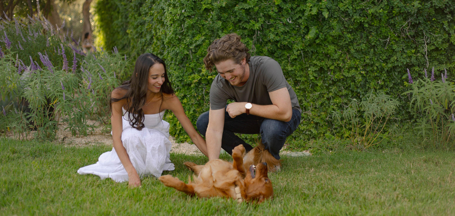 The Wedding Website of Valerie Angus and Tristin Newton