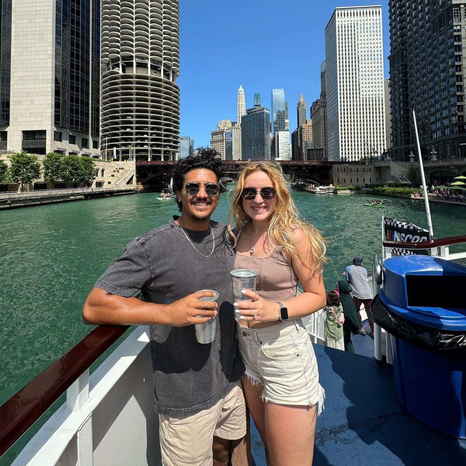 Chicago, July 2024