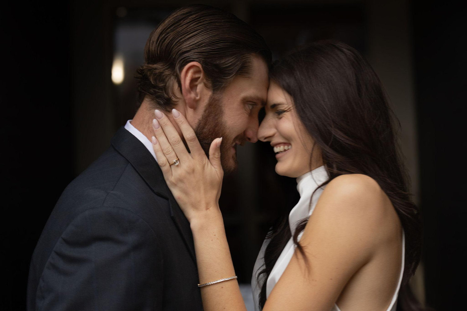 The Wedding Website of Gabriella Piteira and Kenneth Savia