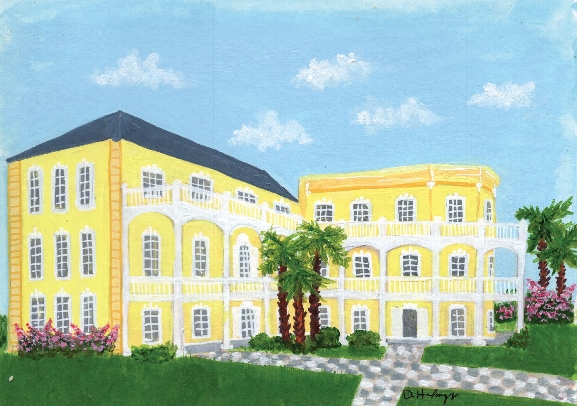 The Wedding Website of Natalie Arms and Jonathan Geske