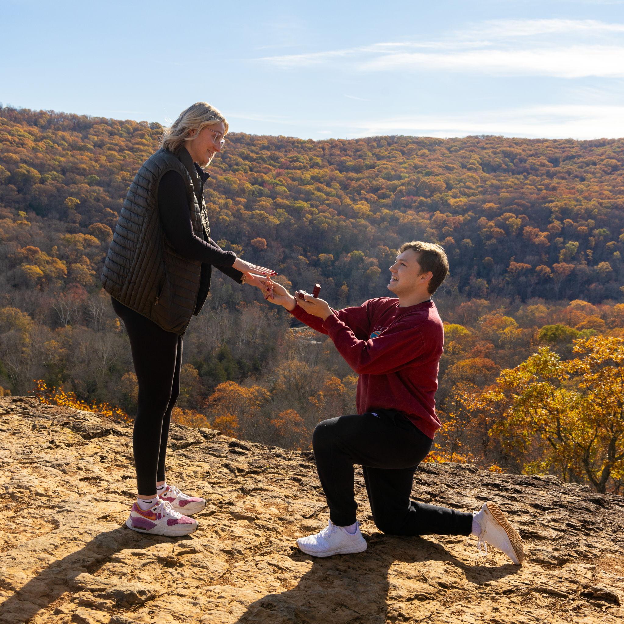 Then came the BEST DAY EVER