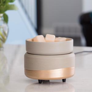 5.2 in Midas 2-in-1 Classic Fragrance Warmer