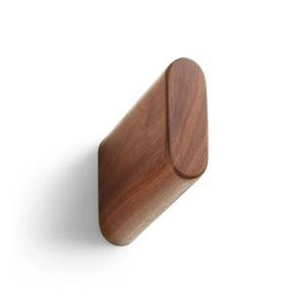 Wook Wall Hook (Walnut)