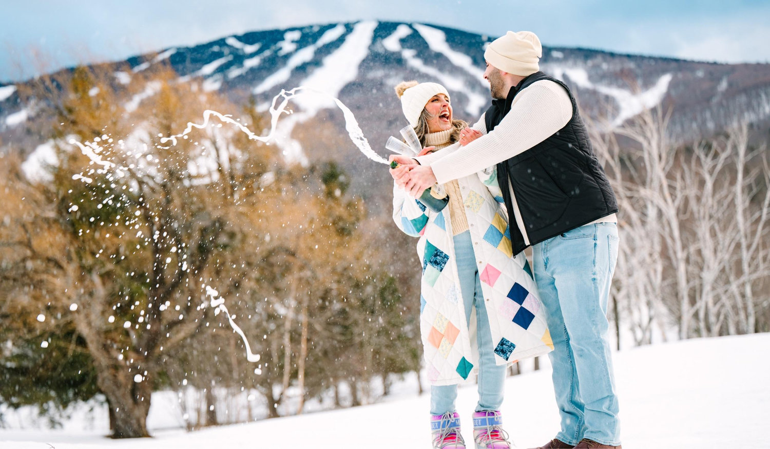 The Wedding Website of Holly Saake and Justin Plantz