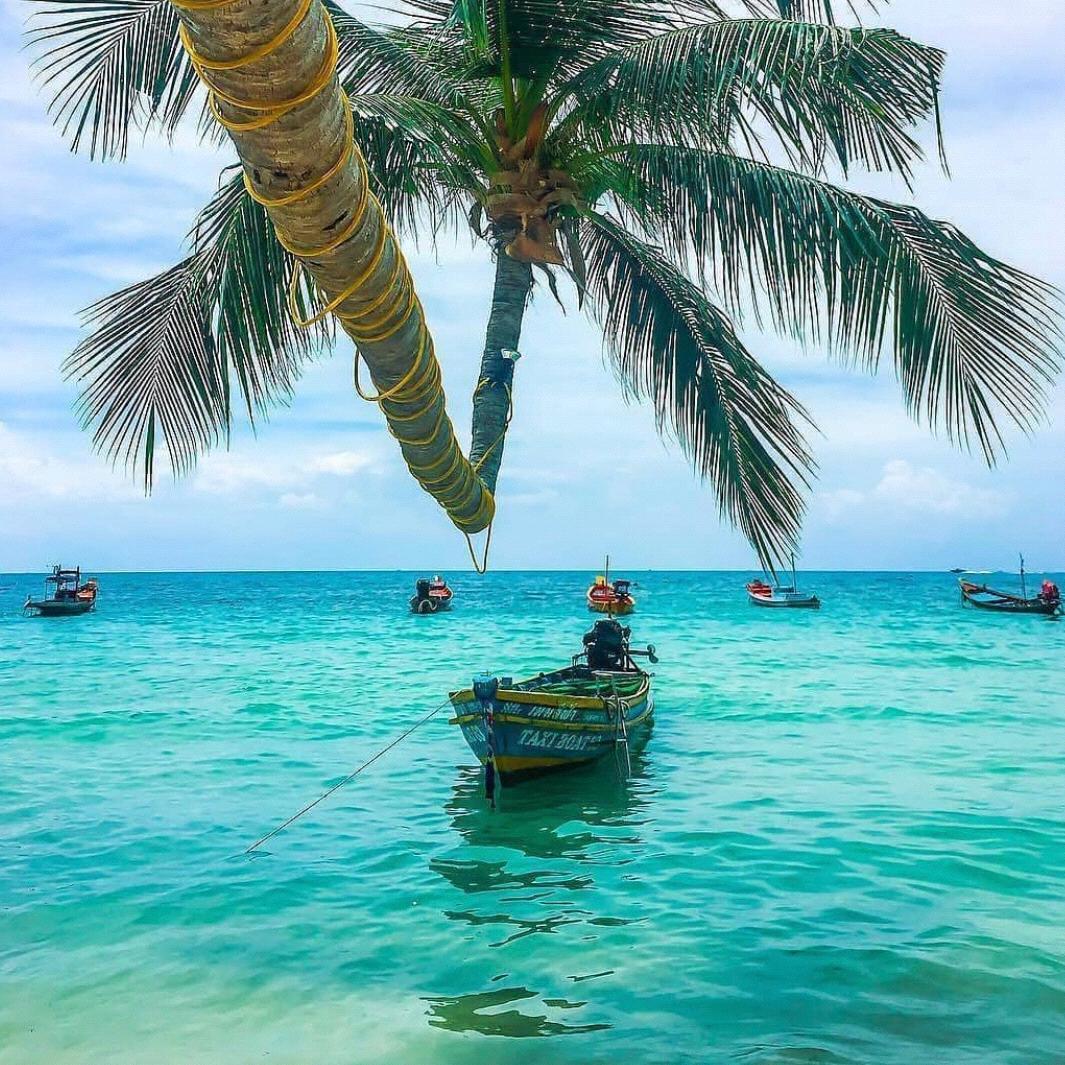 Our Honeymoon Fund: Thailand & Bali