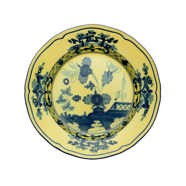Bread Plate Citrano Oriente Italiano